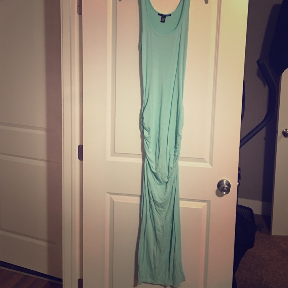 Maxi dress.